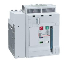 Выключатель-разъединитель 3п DMX3-I 2500 1600А тип 1 стац. Leg 028684
