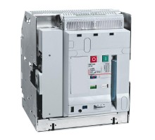 Выключатель-разъединитель 3п DMX3-I 2500 1600А тип 1 выкат. Leg 028784