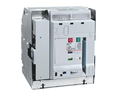 Выключатель-разъединитель 3п DMX3-I 2500 2000А тип 1 выкат. Leg 028785
