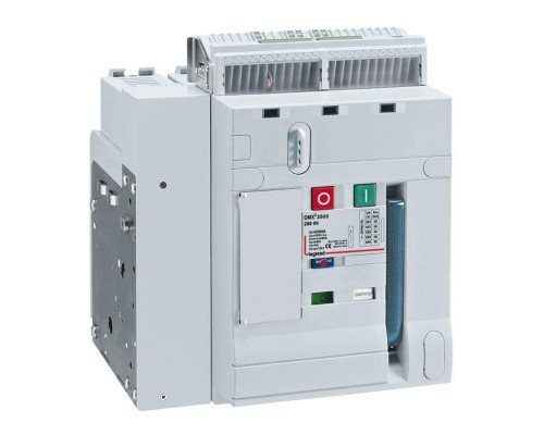 Выключатель-разъединитель 3п DMX3-I 2500 2500А тип 1 стац. Leg 028686