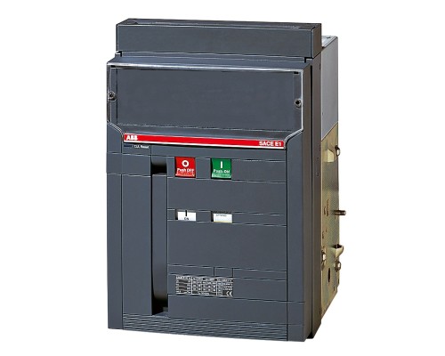 Выключатель-разъединитель 3п E1B/MS 1600 3p W MP выкат. ABB 1SDA058859R1