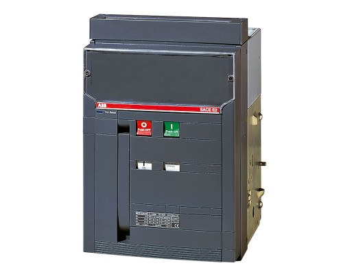 Выключатель-разъединитель 3п E2B/MS 2000 3p F HR стац. ABB 1SDA058953R1