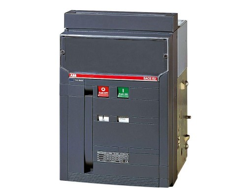Выключатель-разъединитель 3п E2S/MS 1000 3p F HR LTT (исполнение на -40С) стац. ABB 1SDA059341R5