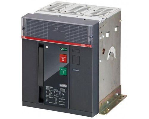 Выключатель-разъединитель 3п E2.2B/MS 1600 3p FHR стац. ABB 1SDA073408R1