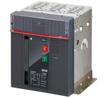 Выключатель-разъединитель 3п E2.2H/MS 1250 3p FHR стац. ABB 1SDA073407R1