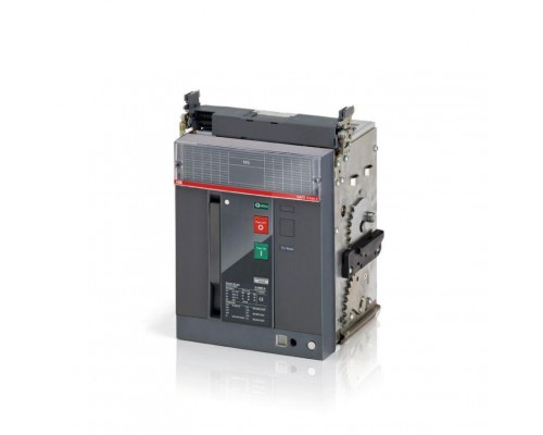 Выключатель-разъединитель 3п E2.2H/MS 1250 3p WMP выкат. ABB 1SDA073491R1