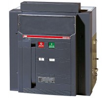 Выключатель-разъединитель 3п E3N/MS 2500 3p F HR LTT (исполнение на -40С) стац. ABB 1SDA058973R5