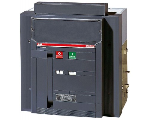 Выключатель-разъединитель 3п E3S/MS 1600 3p F HR LTT (исполнение на -40С) стац. ABB 1SDA058969R5