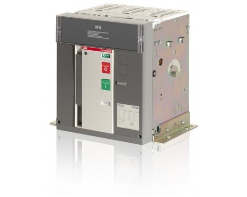 Выключатель-разъединитель 3п FA2C/MS 2000 3p FHR стац. ABB 1SDA080447R1