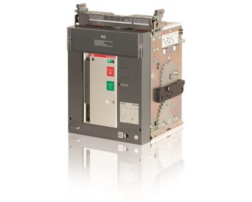 Выключатель-разъединитель 3п FA2C/MS 2000 3p WMP выкат. ABB 1SDA080479R1