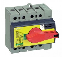 Выключатель-разъединитель 3п INS40 SchE 28916