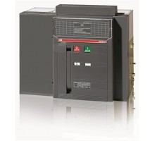 Выключатель-разъединитель 3п до 1150В AC E3H/E/MS 25 3p F HR+доп.код 59641 стац. ABB 1SDA059026R4