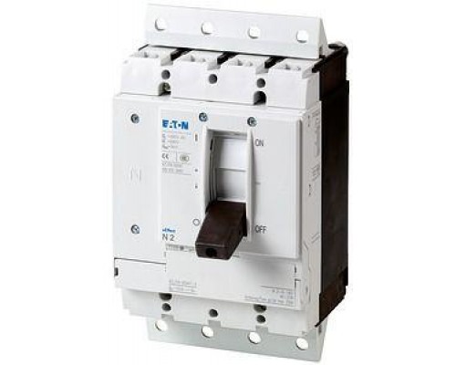 Выключатель-разъединитель 4п 160А 3-поз. N2-4-160-SVE втычной EATON 113736