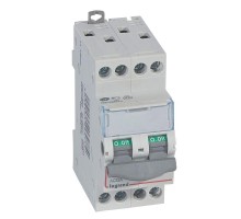 Выключатель-разъединитель 4п 20А DX3 Leg 406477