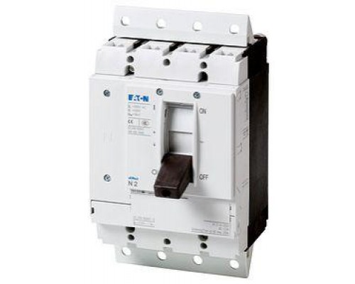 Выключатель-разъединитель 4п 250А 3-поз. N2-4-250-SVE втычной EATON 113738