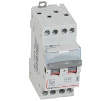 Выключатель-разъединитель 4п 32А DX3 Leg 406479