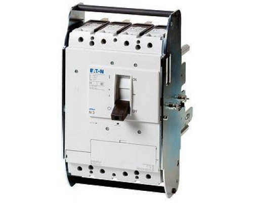 Выключатель-разъединитель 4п 400А 3-поз. N3-4-400-AVE выкатной EATON 110872