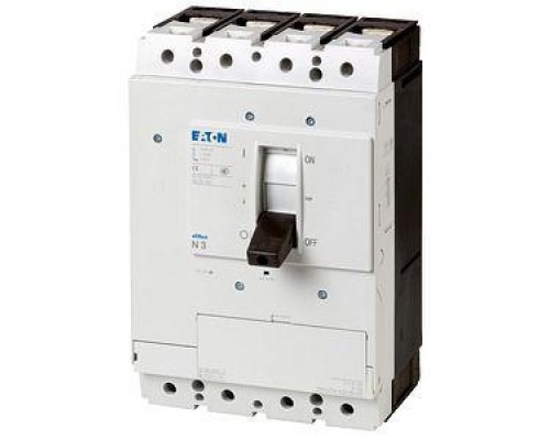 Выключатель-разъединитель 4п 400А 3-поз. N3-4-400 EATON 266023