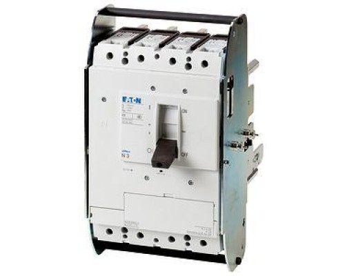 Выключатель-разъединитель 4п 630А 3-поз. N3-4-630-AVE выкатной EATON 110873