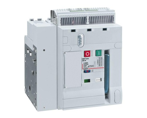 Выключатель-разъединитель 4п DMX3-I 2500 1250А тип 1 стац. Leg 028693
