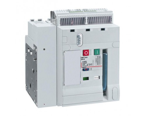 Выключатель-разъединитель 4п DMX3-I 2500 2500А тип 1 стац. Leg 028696