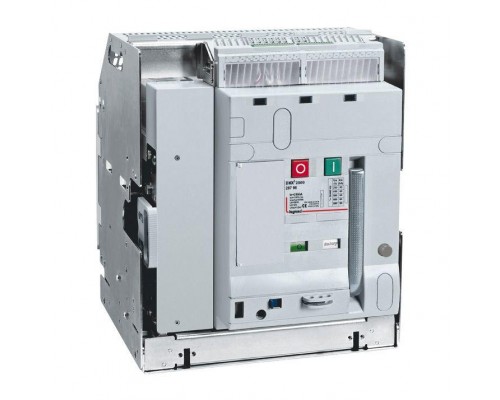 Выключатель-разъединитель 4п DMX3-I 2500 2500А тип 1 выкат. Leg 028796