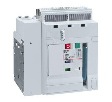 Выключатель-разъединитель 4п DMX3-I 4000 3200А тип 2 стац. Leg 028697