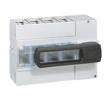 Выключатель-разъединитель 4п DPX-IS 250 250А фронт. привод Leg 026607