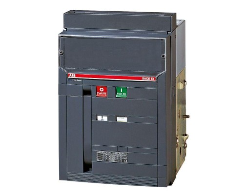 Выключатель-разъединитель 4п E1N/MS 800 4p F HR стац. ABB 1SDA058934R1