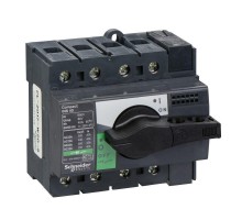 Выключатель-разъединитель 4п Interpact 40А SchE 28901