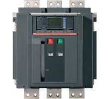 Выключатель-разъединитель 4п T8D 2000 4p F F ABB 1SDA065753R1