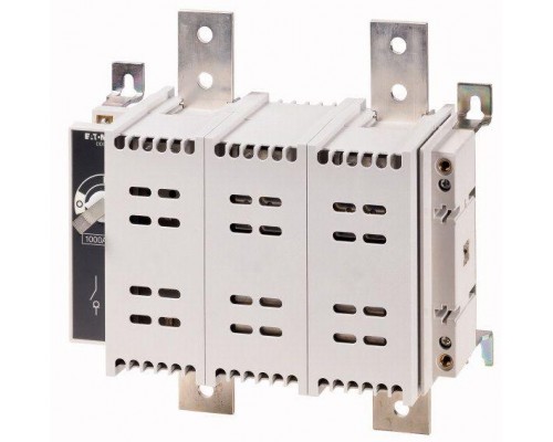 Выключатель-разъединитель DDC-1000/2-SK пост. ток 2п 1000А без ручки EATON 6098954
