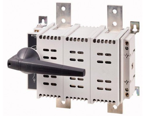 Выключатель-разъединитель DDC-1000/2 пост. ток 2п 1000А сер. ручка прям. монтажа EATON 6098953