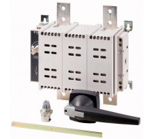 Выключатель-разъединитель DDC-1250/2/M4/P-G пост. ток 2п 1250А сер. ручка с удл. ось монтажа на дверь шкафа EATON 6098958