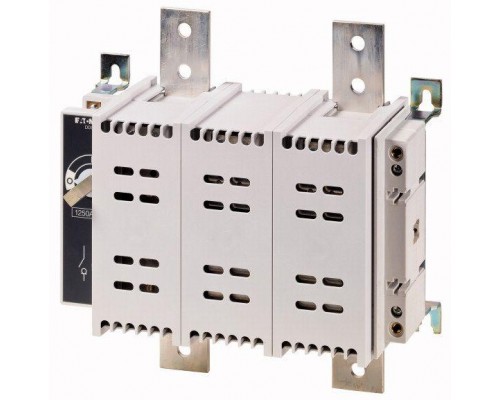 Выключатель-разъединитель DDC-1250/2-SK пост. ток 2п 1250А без ручки EATON 6098957