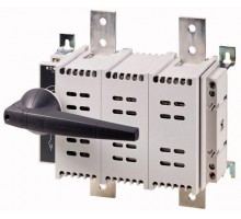 Выключатель-разъединитель DDC-1250/2 пост. ток 2п 1250А сер. ручка прям. монтажа EATON 6098956