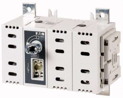 Выключатель-разъединитель DDC 250/2 -SK пост. ток 2п 250А без ручки EATON 6098941