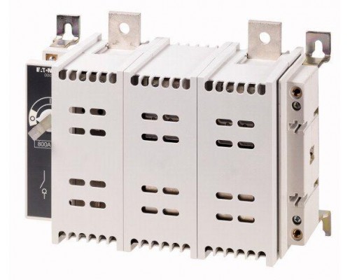 Выключатель-разъединитель DDC-800/2-SK пост. ток 2п 800А без ручки EATON 6098951