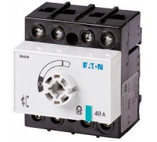 Выключатель-разъединитель Duco 4п 40А без оси и рукояти DCM40/4 EATON 1314109