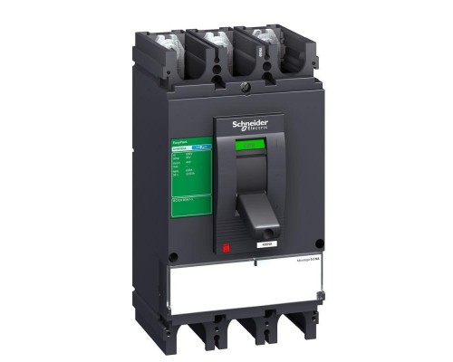 Выключатель-разъединитель EasyPact CVS 400na 3p 400a SchE LV540400