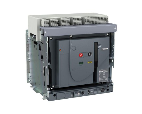 Выключатель-разъединитель EasyPact MVS 1000А 3p 50кА выдв. с ручн. приводом SchE MVS10N3MW0D