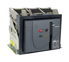 Выключатель-разъединитель EasyPact MVS 1250a 3p 50кА стац. с ручн. приводом SchE MVS12N3MF0D
