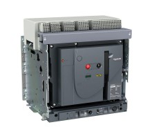 Выключатель-разъединитель EasyPact MVS 4000А 3p 50кА выдв. с эл. приводом SchE MVS40N3NW0D