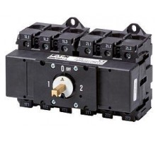 Выключатель-разъединитель I-0-II 2х3п 100А QM100/3 EATON 1319815