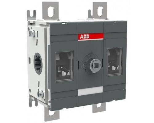 Выключатель разъединитель OT160EV11 ABB 1SCA122726R1001