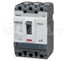 Выключатель-разъединитель TS100NA DSU100 100А 3P3T LSIS 105028800