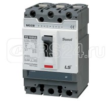 Выключатель-разъединитель TS160NA DSU160 160А 3P3T LSIS 105028700