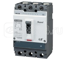 Выключатель-разъединитель TS250NA DSU250 250А 3P3T LSIS 105025300