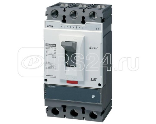 Выключатель-разъединитель TS400NA DSU400 400А 3P3T LSIS 0108004300