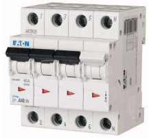 Выключатель-разъединитель ZP-A63/3N EATON 284909